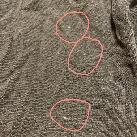 Old Navy Long Sleeved V-Neck Tee - Picture 5 of 9